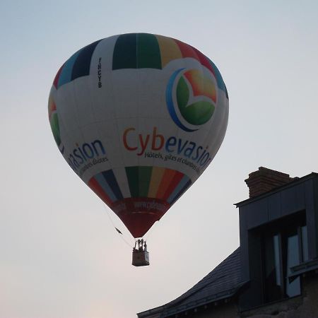 Chambres Des Noels Faye-d'Anjou Esterno foto